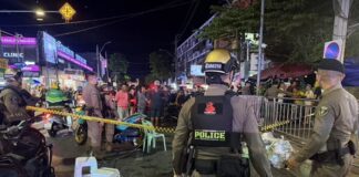 Policeman Kills Taxi Motorcyclist, Wounds Two Others in Dispute Over Fare