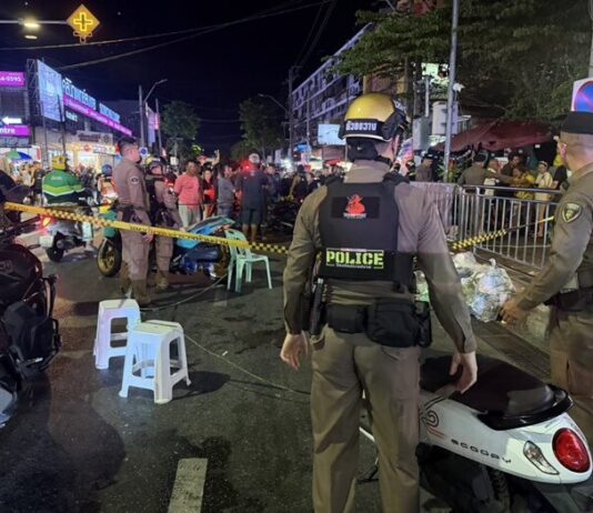 Policeman Kills Taxi Motorcyclist, Wounds Two Others in Dispute Over Fare