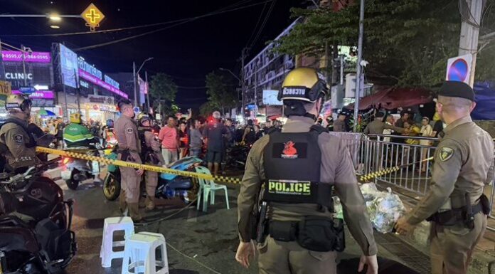 Policeman Kills Taxi Motorcyclist, Wounds Two Others in Dispute Over Fare