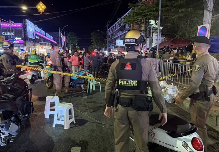 Policeman Kills Taxi Motorcyclist, Wounds Two Others in Dispute Over Fare