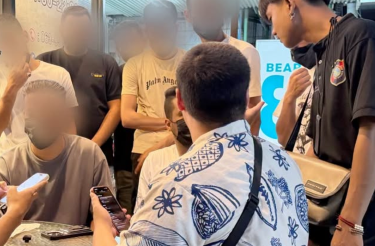 Kuwaiti Tourists Allege Extortion by Police Over Unofficial Traffic Fines in Pattaya