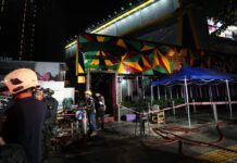 Deadly Bangkok Pub Fire Kills 27 as Investigation Focuses on Blocked Exits and Electrical Fault