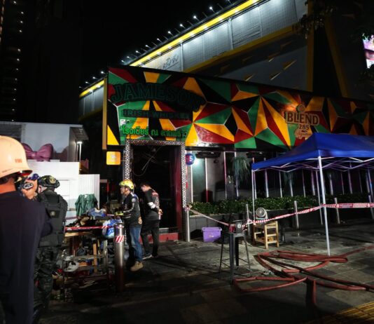 Deadly Bangkok Pub Fire Kills 27 as Investigation Focuses on Blocked Exits and Electrical Fault