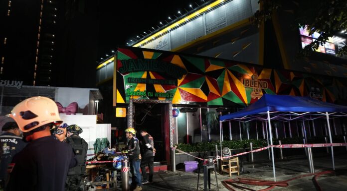 Deadly Bangkok Pub Fire Kills 27 as Investigation Focuses on Blocked Exits and Electrical Fault