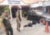 Foreign Man Shot After Allegedly Stabbing Bangkok Police Officer During Disturbance