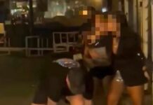 Foreign Tourist Accused of Assaulting Thai Woman on Phuket’s Bangla Road