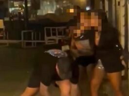 Foreign Tourist Accused of Assaulting Thai Woman on Phuket’s Bangla Road