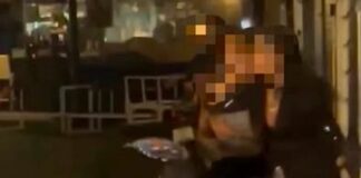 Foreign Tourist Accused of Assaulting Thai Woman on Phuket’s Bangla Road