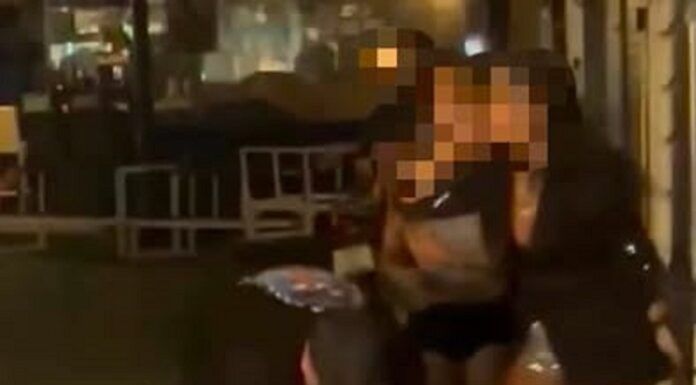 Foreign Tourist Accused of Assaulting Thai Woman on Phuket’s Bangla Road