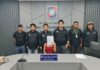 Four Transgender Suspects Arrested Over Alleged Robbery of Australian Tourist in Pattaya