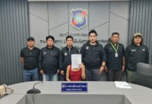 Four Transgender Suspects Arrested Over Alleged Robbery of Australian Tourist in Pattaya