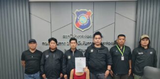 Four Transgender Suspects Arrested Over Alleged Robbery of Australian Tourist in Pattaya