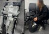 Belgian Tourist Arrested at Phuket Airport After Alleged Attempt to Smuggle 31.7kg of Cannabis