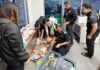 Russian Man Arrested at Phuket Airport with 17.6kg of Cannabis Worth 9.5 Million Baht