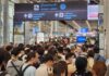 Bangkok’s Suvarnabhumi Airport Sees Immigration Waits of 2 to 3 Hours as Stricter Screening Creates Delays