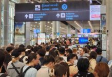 Bangkok’s Suvarnabhumi Airport Sees Immigration Waits of 2 to 3 Hours as Stricter Screening Creates Delays