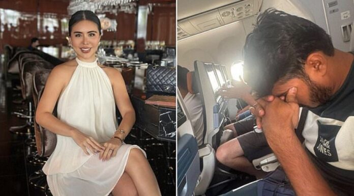 Pakistani Passenger Jailed After Sexually Assaulting Thai Woman on Dubai to Bangkok Flight