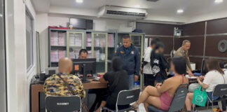 Australian Tourist Disputes 32,540-Baht Bar Bill in Pattaya After 13-Hour Drinking Session