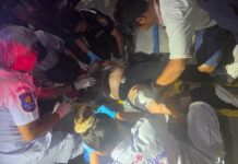 Two Injured in Pattaya Bar Shooting After Late-Night Dispute