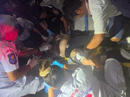 Two Injured in Pattaya Bar Shooting After Late-Night Dispute