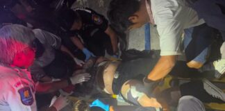 Two Injured in Pattaya Bar Shooting After Late-Night Dispute