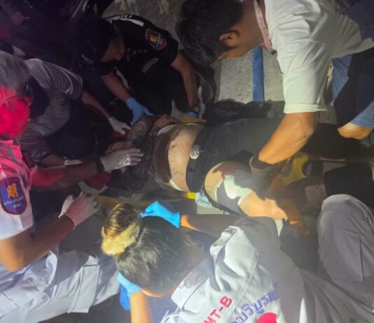Two Injured in Pattaya Bar Shooting After Late-Night Dispute