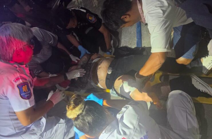 Two Injured in Pattaya Bar Shooting After Late-Night Dispute