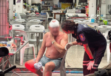 Scottish Man Injured in Pattaya Over Alleged Bar Girl Affair