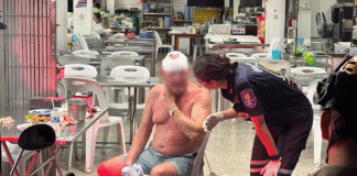 Scottish Man Injured in Pattaya Over Alleged Bar Girl Affair
