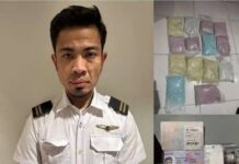 Malaysia Airlines Pilot Tested Positive for Meth, MDMA and Cocaine After Flight, Then Arrested Over Alleged 70,000 Ecstasy Tablet Smuggling