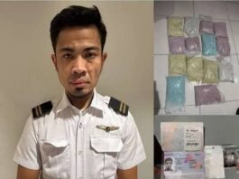 Malaysia Airlines Pilot Tested Positive for Meth, MDMA and Cocaine After Flight, Then Arrested Over Alleged 70,000 Ecstasy Tablet Smuggling