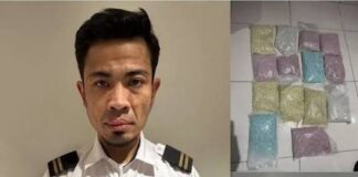 Malaysia Airlines Pilot Tested Positive for Meth, MDMA and Cocaine After Flight, Then Arrested Over Alleged 70,000 Ecstasy Tablet Smuggling