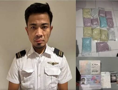 Malaysia Airlines Pilot Tested Positive for Meth, MDMA and Cocaine After Flight, Then Arrested Over Alleged 70,000 Ecstasy Tablet Smuggling