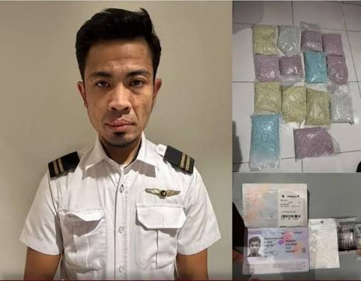 Malaysia Airlines Pilot Tested Positive for Meth, MDMA and Cocaine After Flight, Then Arrested Over Alleged 70,000 Ecstasy Tablet Smuggling