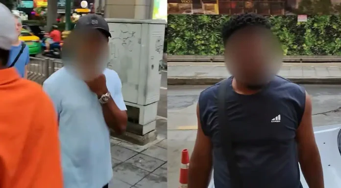 Foreign Cocaine Offers in Bangkok: Vlogger Claims Repeated Approaches on Sukhumvit Road