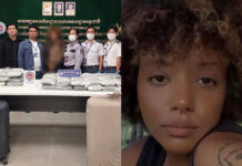 British Mother in Cambodia Faces 20 Years Over Alleged Drug Smuggling
