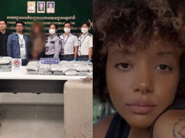 British Mother in Cambodia Faces 20 Years Over Alleged Drug Smuggling