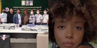 British Mother in Cambodia Faces 20 Years Over Alleged Drug Smuggling