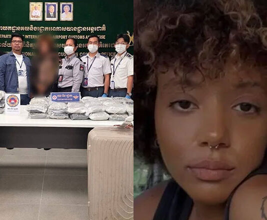 British Mother in Cambodia Faces 20 Years Over Alleged Drug Smuggling