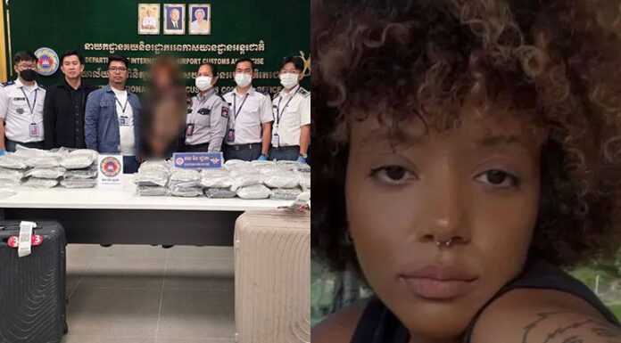British Mother in Cambodia Faces 20 Years Over Alleged Drug Smuggling