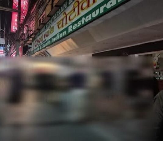 US NAVY BRAWL: Pattaya Police Called to Late-Night Altercation Outside Central Beach