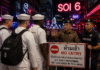 Pattaya Bans US Navy Personnel From Soi 6, Soi 6/1 and Soi 7 During September Port Visit