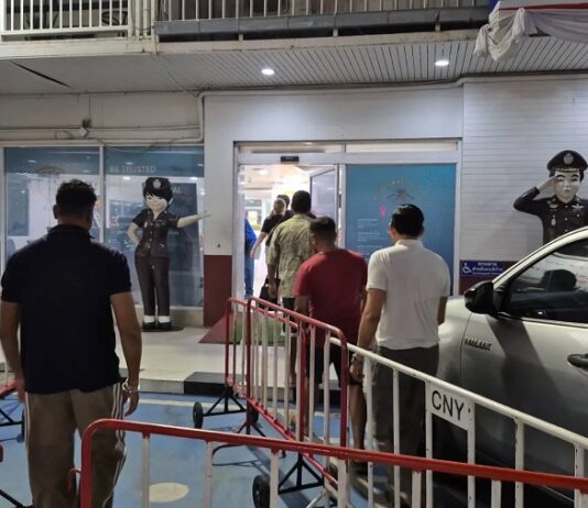 5 INDIAN TOURISTS ALLEGE ฿24,000 THEFT AFTER MEETING THAI WOMEN IN PATTAYA
