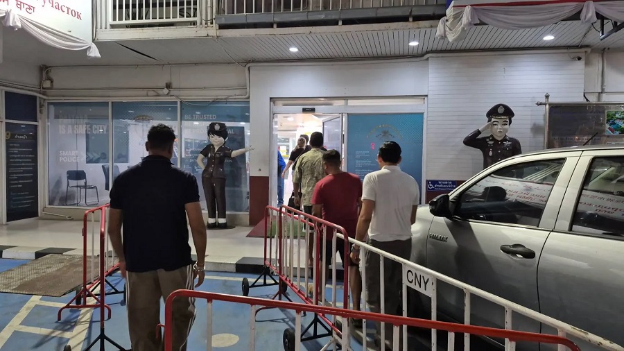 Indian tourists in Pattaya allege 24000 baht theft