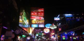 Russian Men Flee War for Pattaya, Finding Work in the City’s Sex Industry