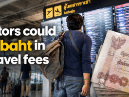 Thailand Travel Fees Could Reach 2,570 Baht for Foreign Visitors Thailand travel fees could reach 2,570 baht for foreign visitors