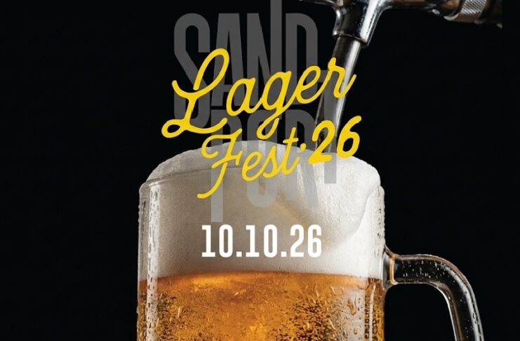 SANDPORT LAGER FEST ’26: 20 Breweries, One Big Lager Party in Bangkok