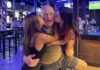 Pattaya’s Beer Bars Face a Big Question. Where Will the Next Generation of Customers Come From? Future of Pattaya beer bars as older Western customers sit in a traditional bar.