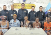 Five African Women Who Came to Thailand to Teach English Overstayed Visas by Up to 799 Days Koh Samui visa overstays investigation by Thai immigration police
