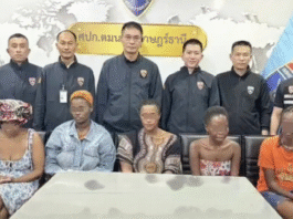 Koh Samui visa overstays investigation by Thai immigration police